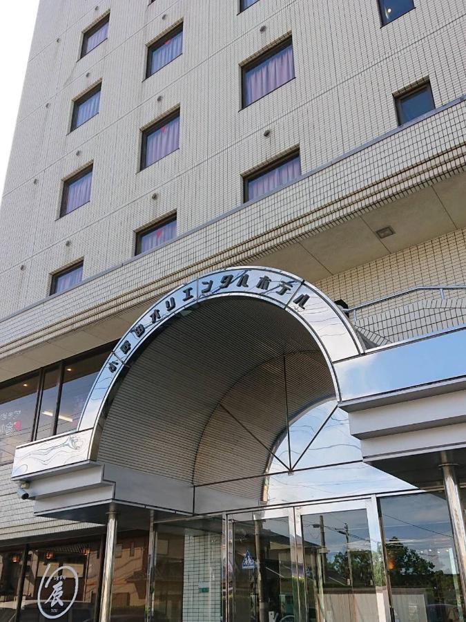 Onoda Oriental Hotel المظهر الخارجي الصورة